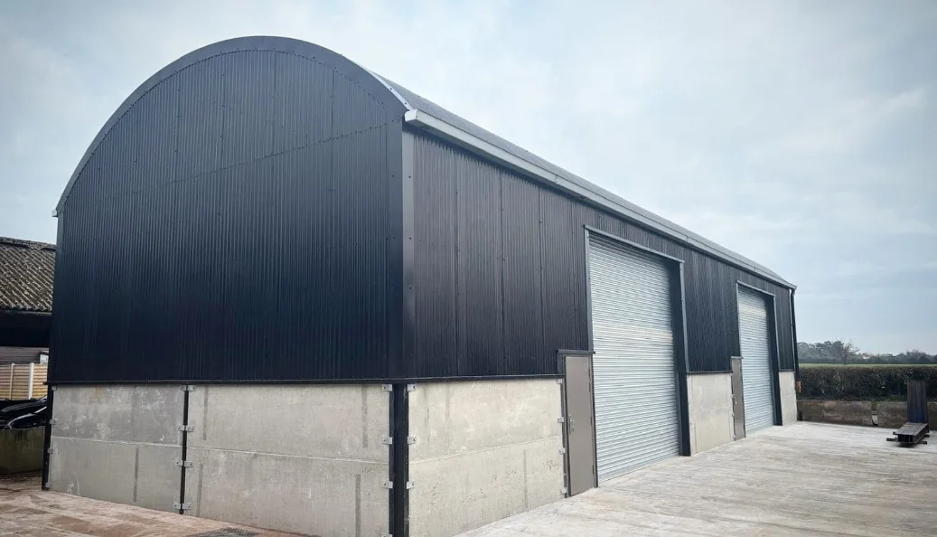 Barn Restoration and Refurbishment - FS Contracting Service