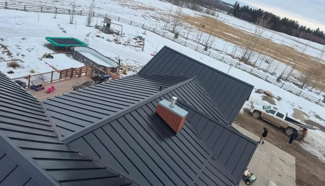 Complete Dairy Farm Roofing, Siding and Cladding