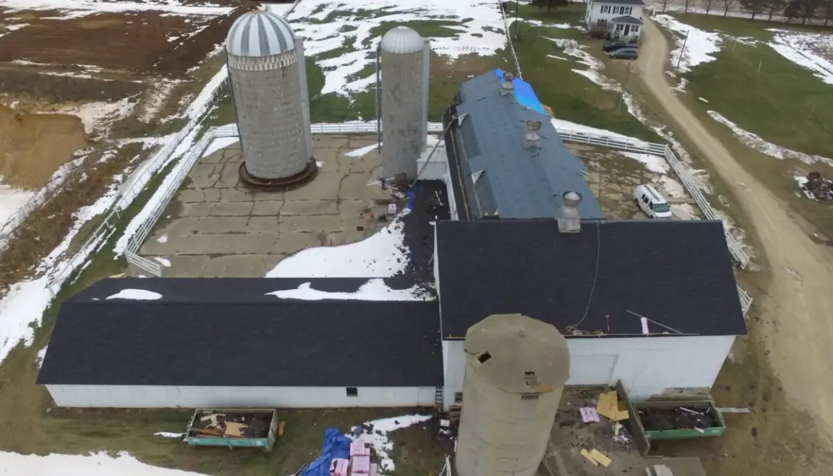 Best and Reliable Agricultural Roofing in Nebraska by FS Contracting Services