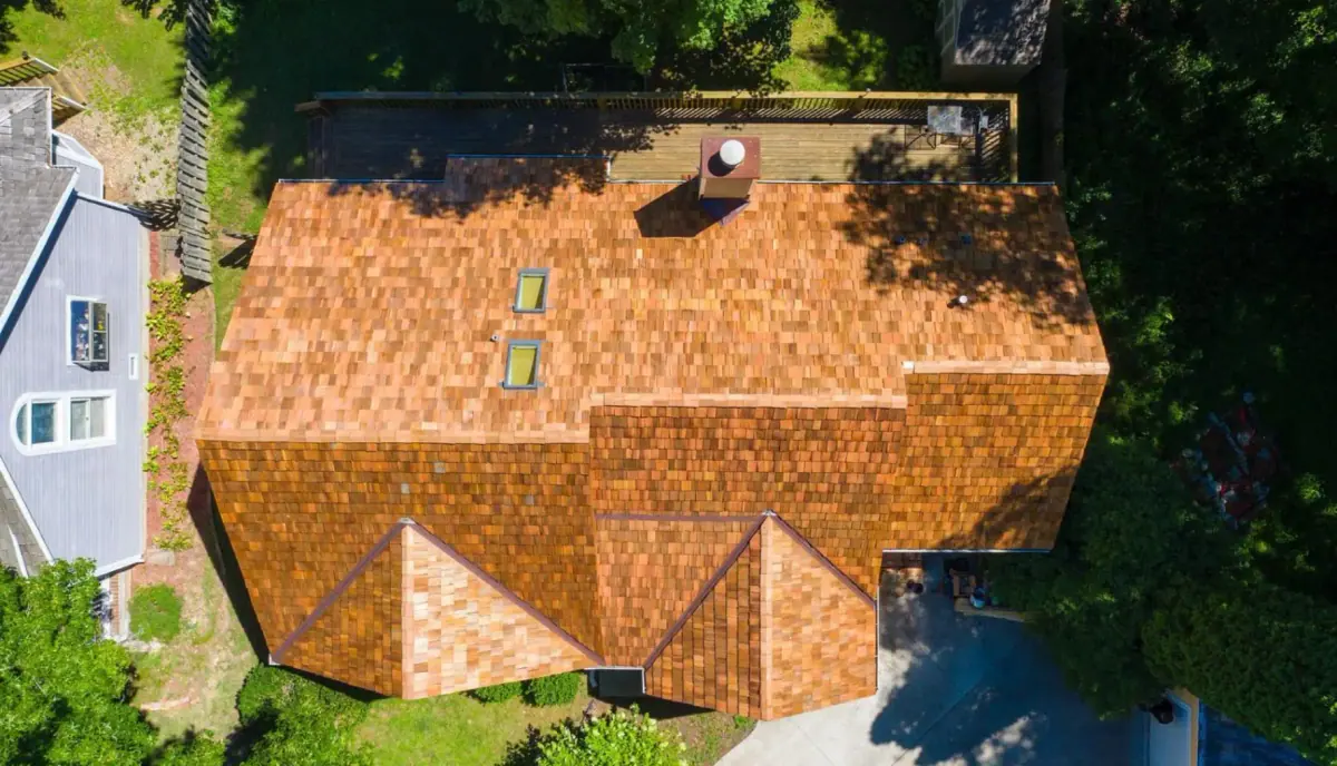 Best Cedar Shake and Shingles Roofing in Nebraska and Iowa by FS Contracting Services