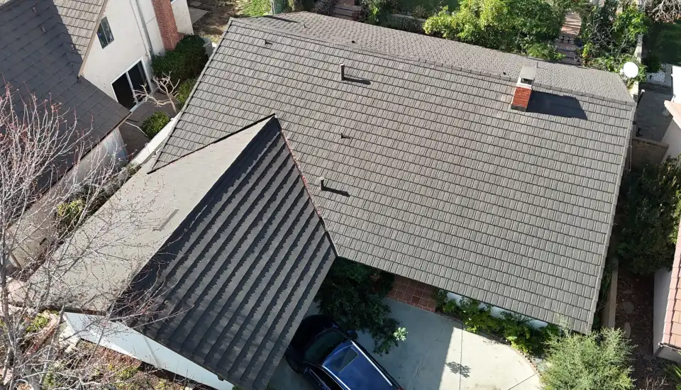 Best Stone Coated Steel Roofing by FS Contracting Services