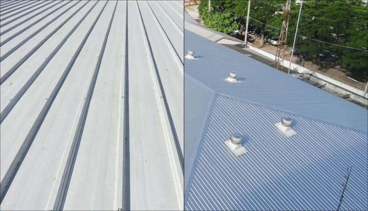 commercial roofing services