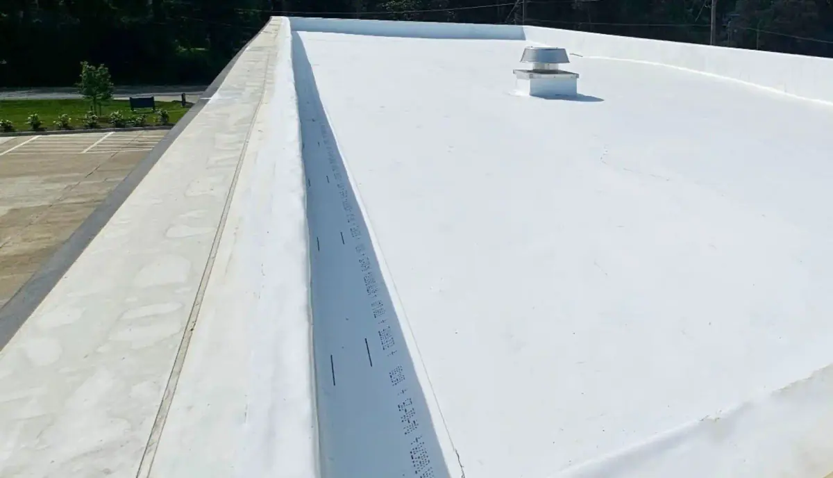commercial roofing solutions