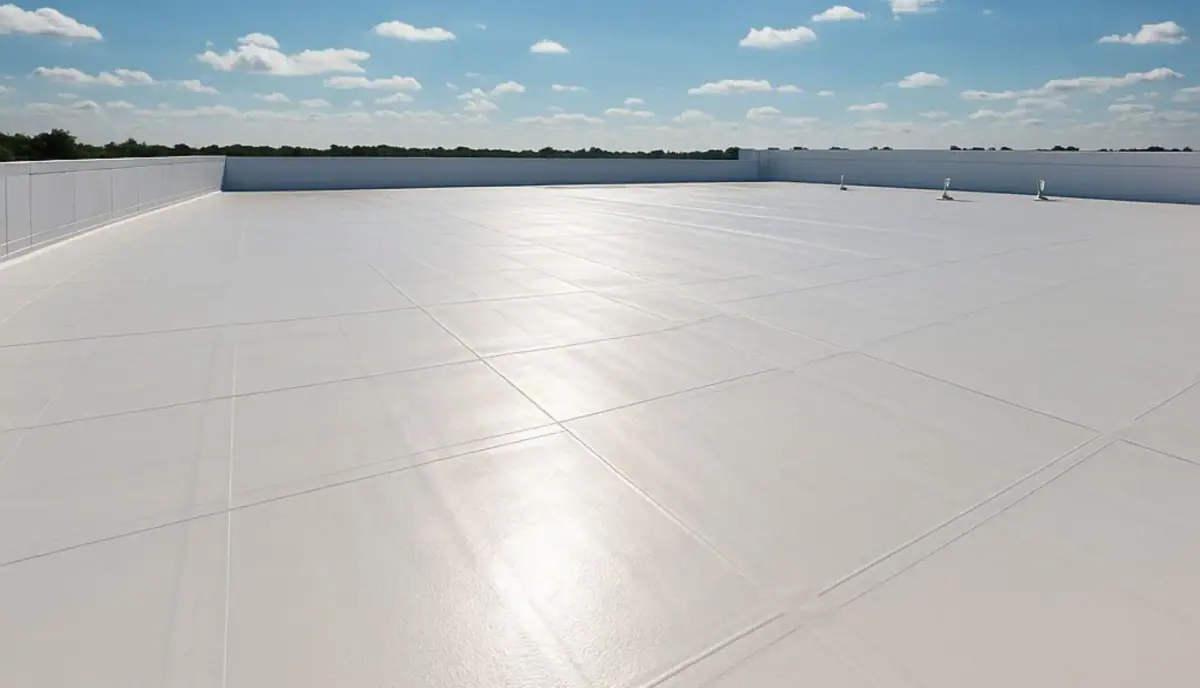 commercial roofing systems