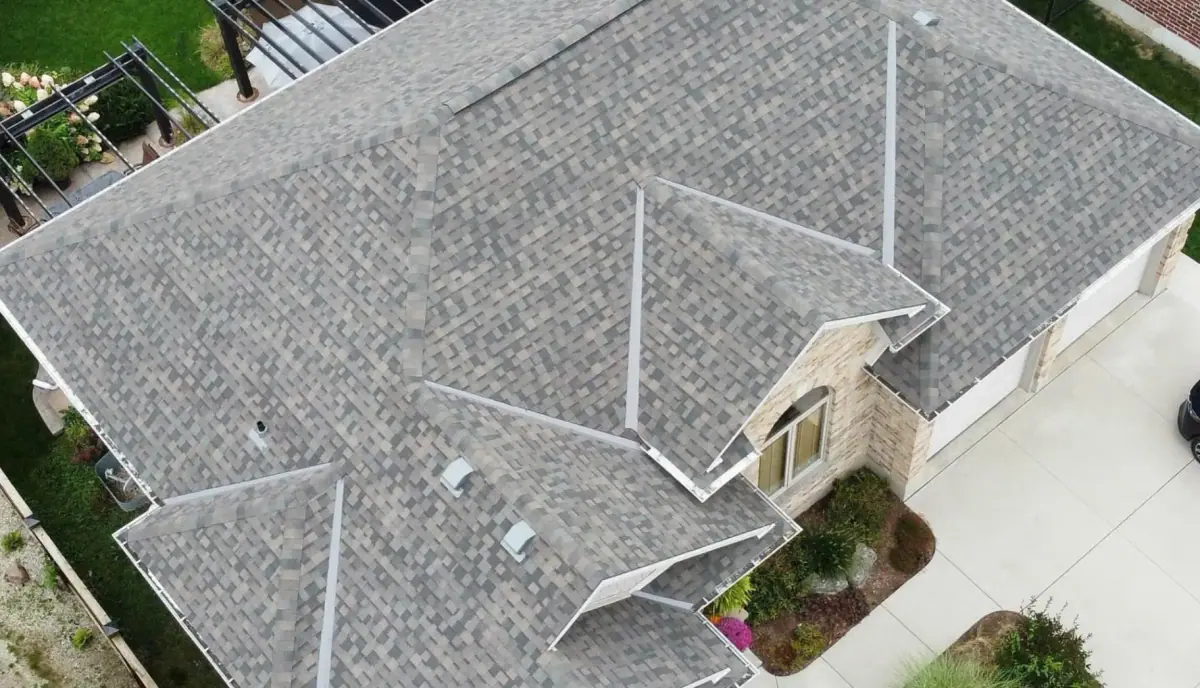 Complete Home Roofing System