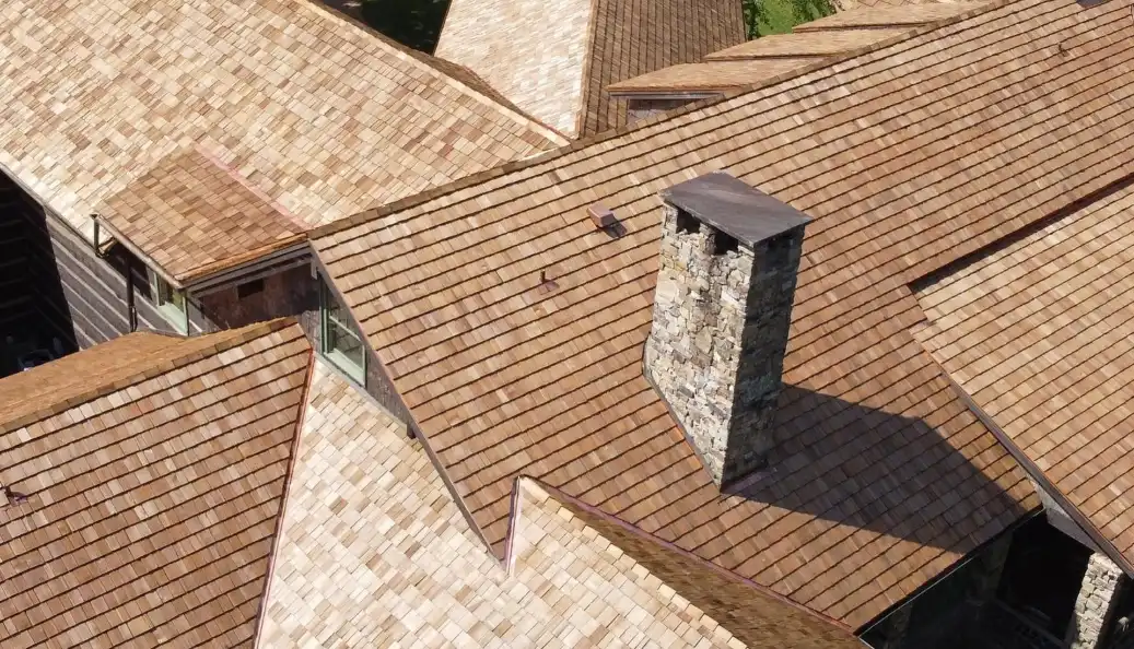 Expert Cedar Shake Roofing for Home