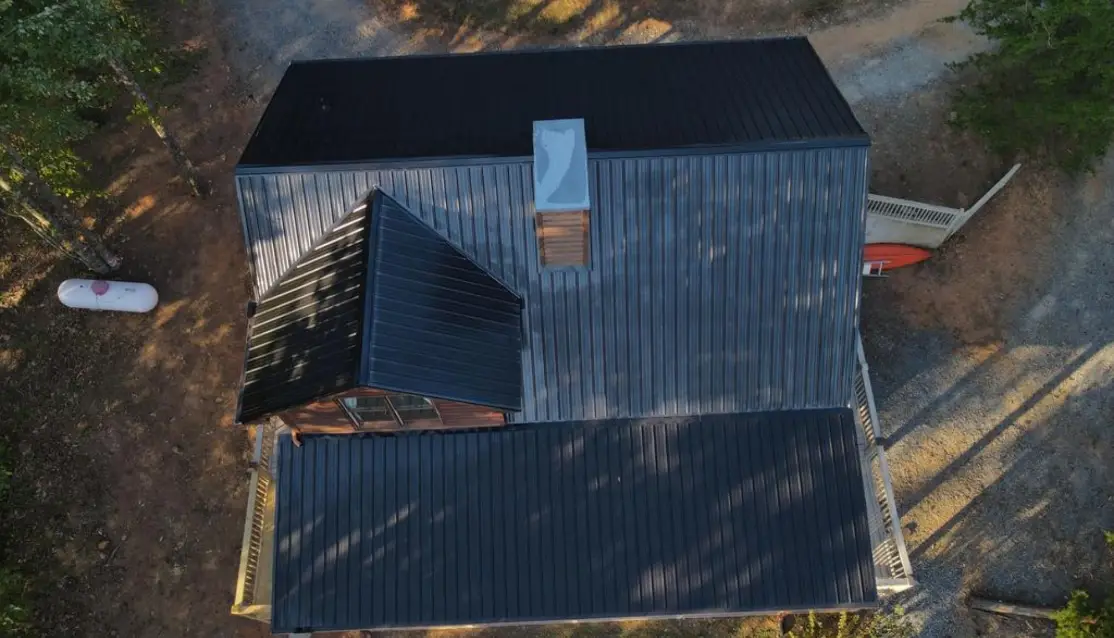 High Quality Metal roof installation by FS Contracting