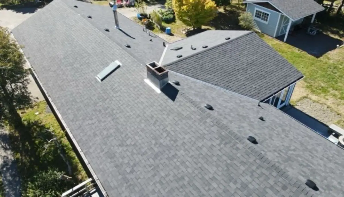 Home Roof Replacement