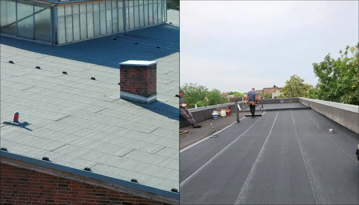 local commercial roofing company