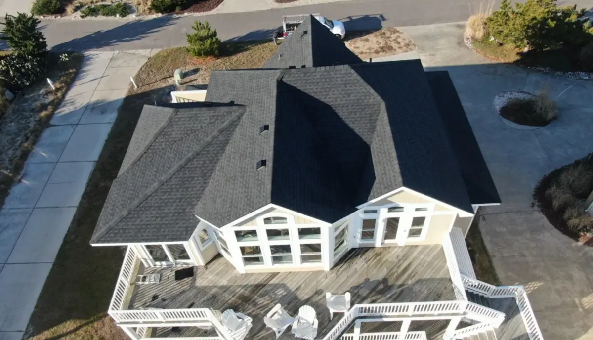 Local roofing contractor for homes
