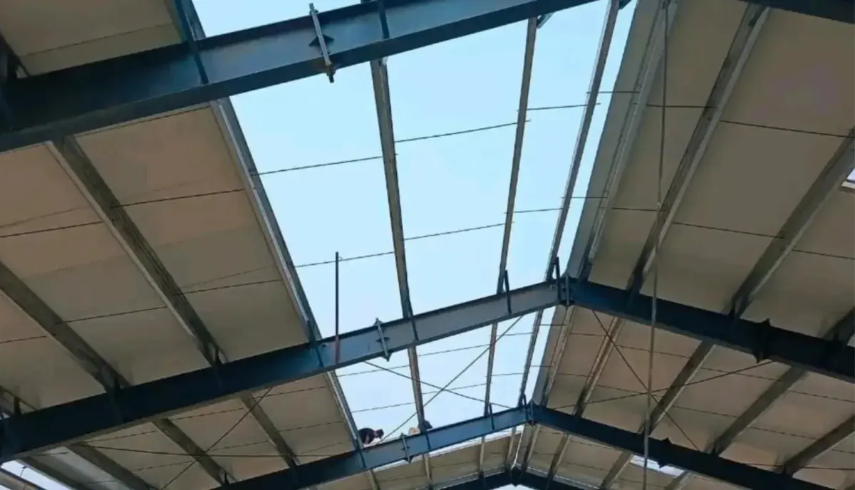 Pole Barn Roof Installation in Nebraska -FS Contracting Services