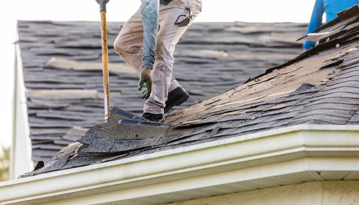 Post Storm Roof Restoration Services
