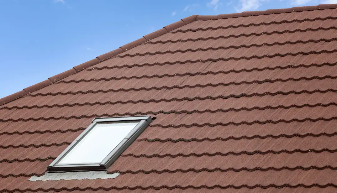 Professional Stone Coated Steel Roofing Contractor -FS Contracting Services