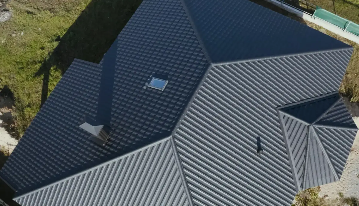 Residential and commercial metal roofing experts in Nebraska and Iowa