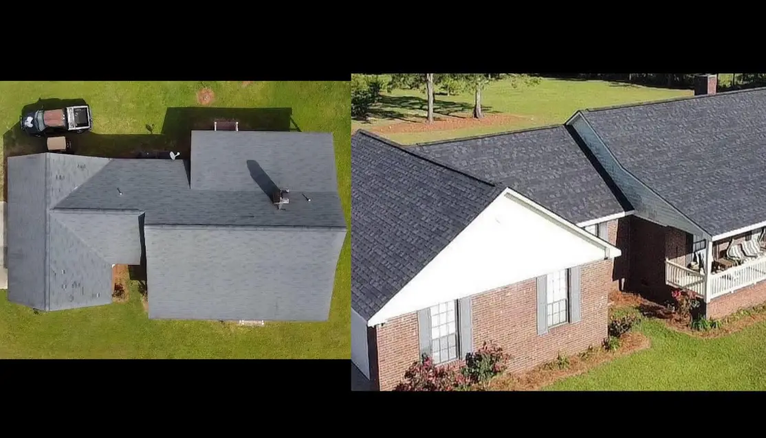 Residential New Roof Installation-FS Contracting Service