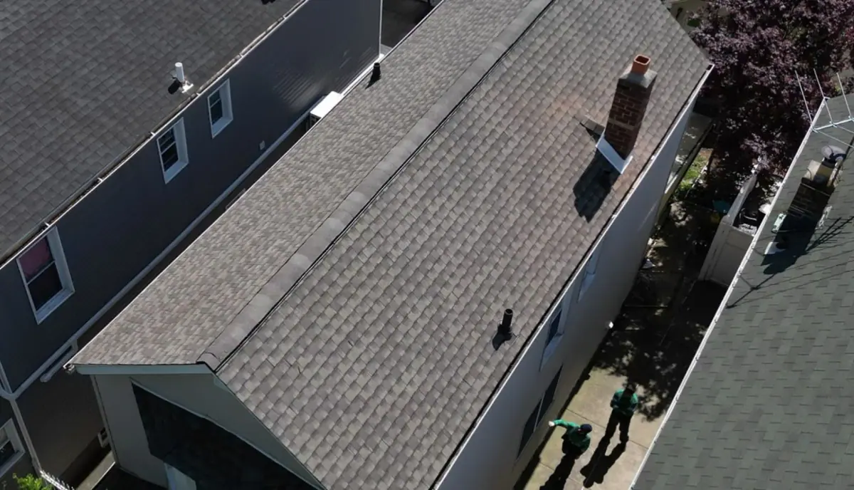 Residential Roofing By FS Contracting