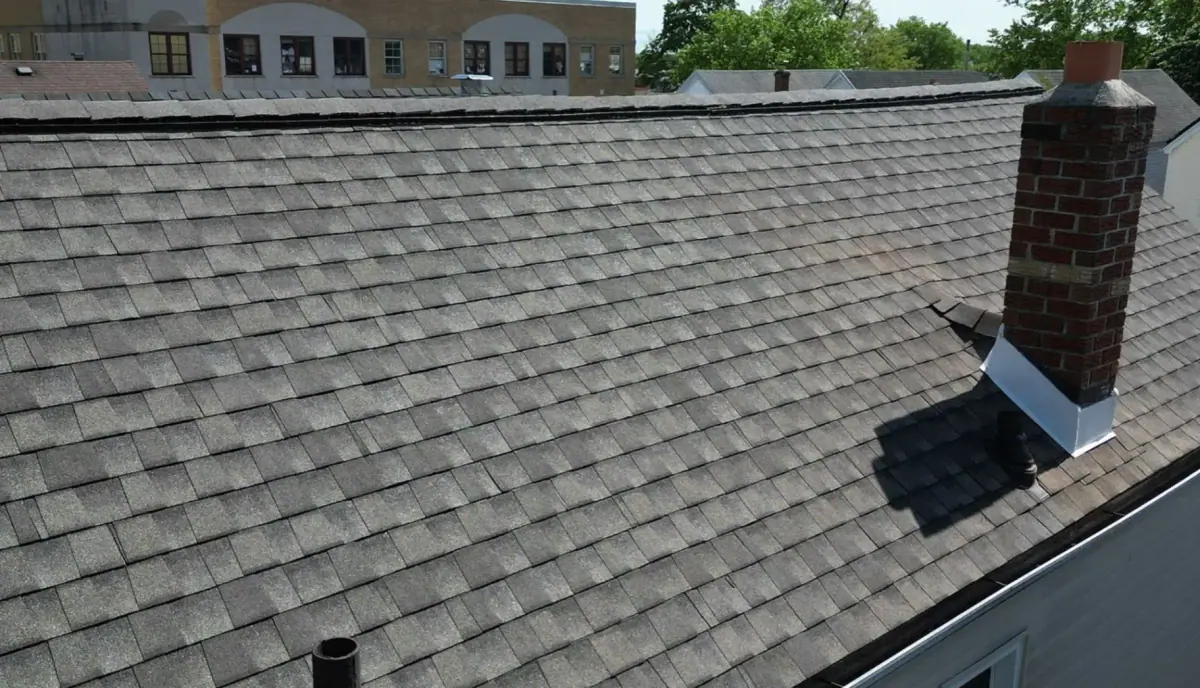 Residential Roofing Contractor