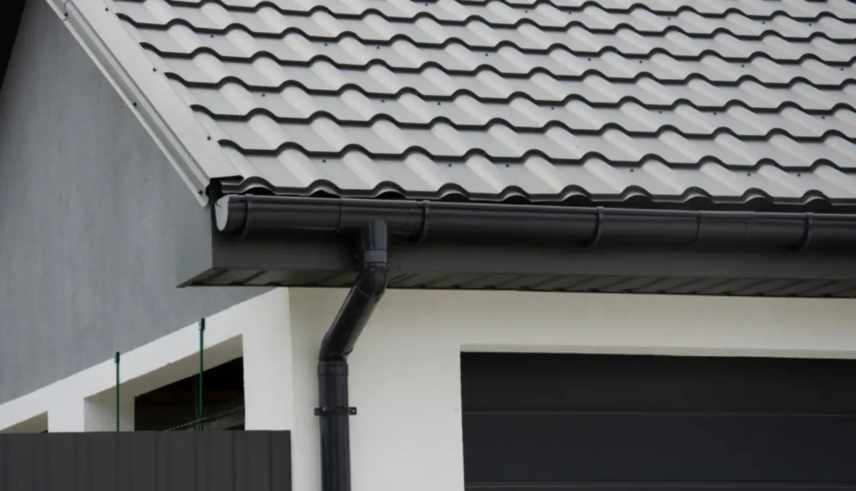 Residential roofing system installation