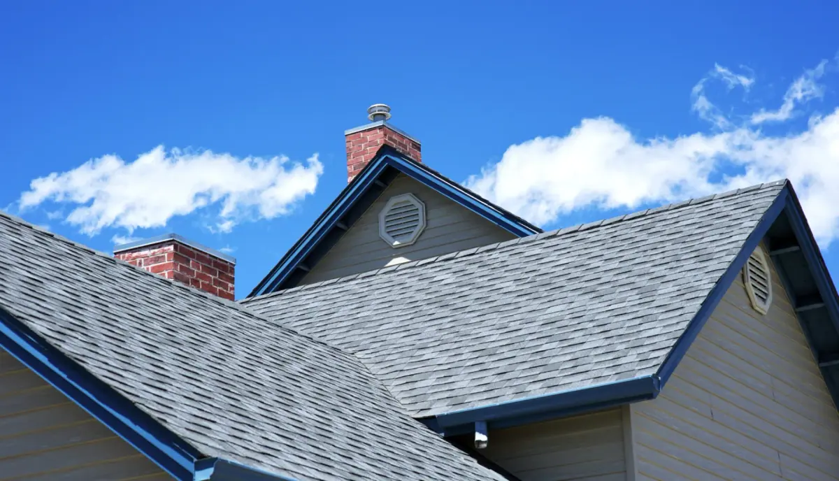Synthetic roof installation - FS contracting services