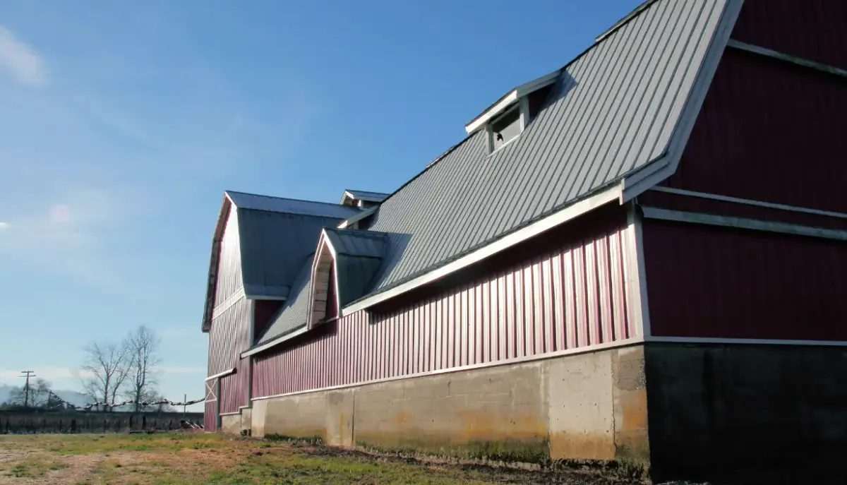 Top Rated Agricultural Roofing Services in Nebraska and Iowa - FS Contracting Service