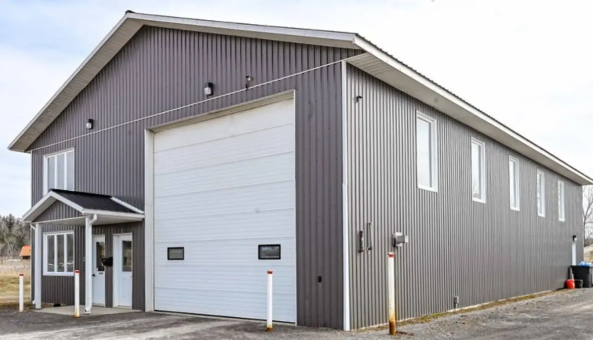 aluminium siding