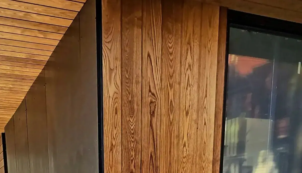 cedar wood shake siding