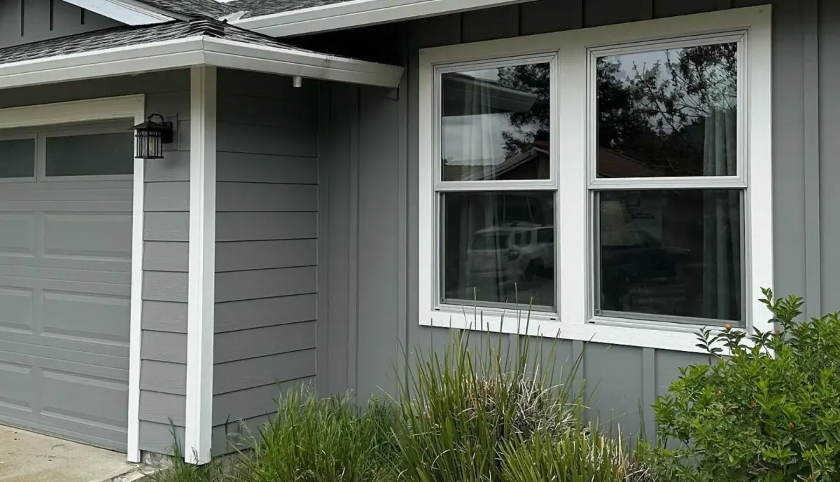 fiber cement siding