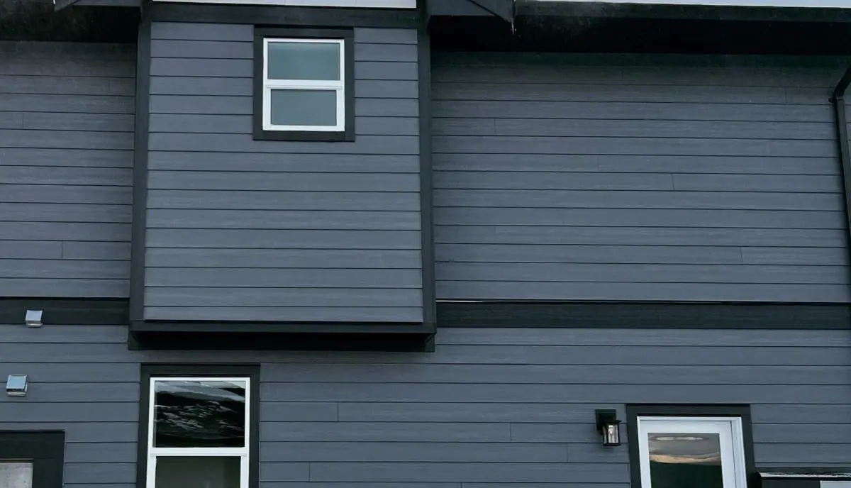 LP Siding