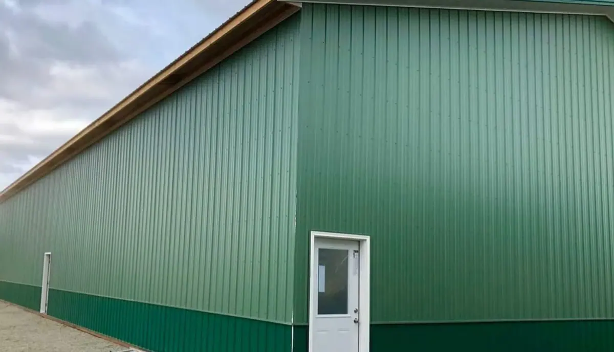 metal siding contractors