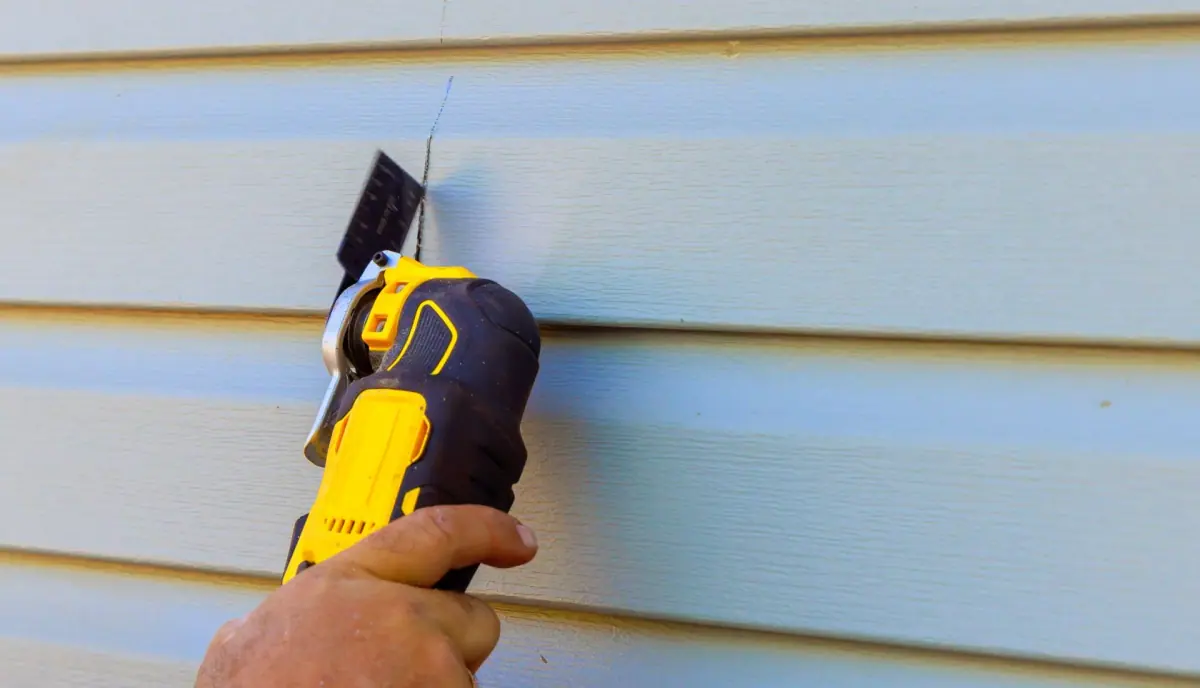 siding renovation