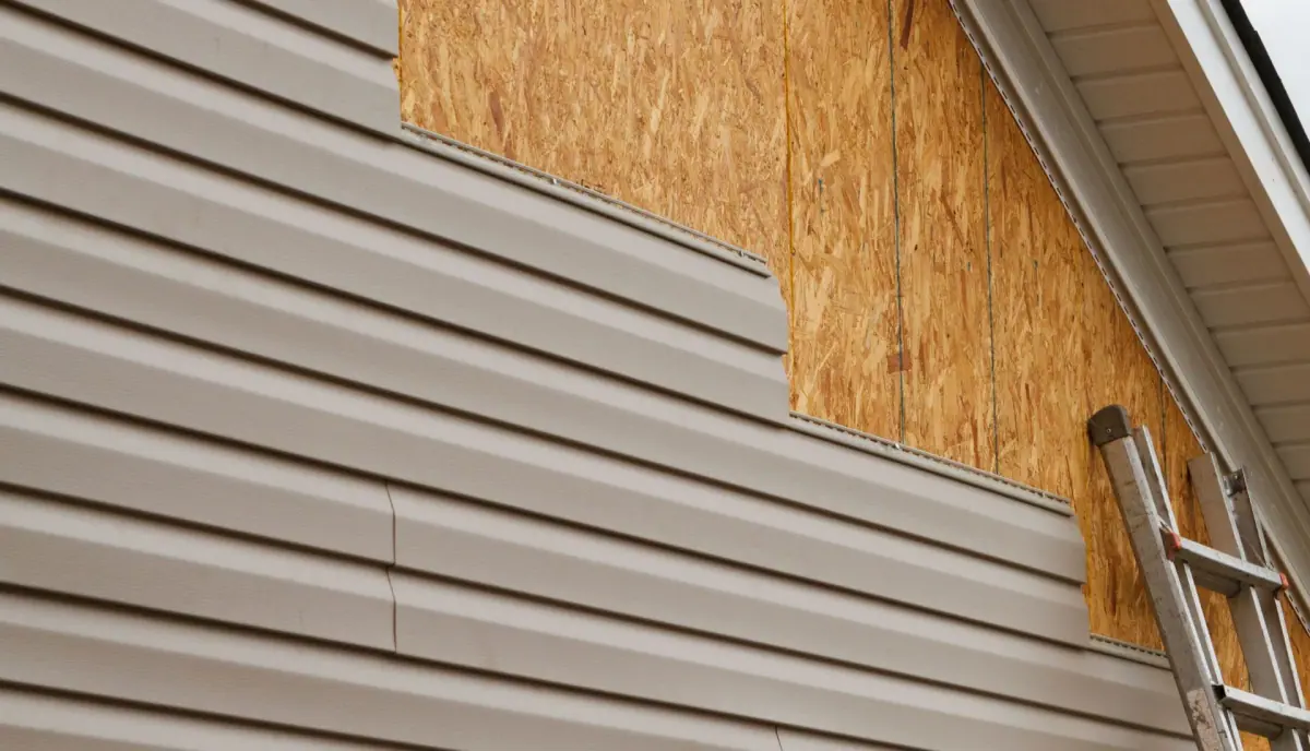 siding repair