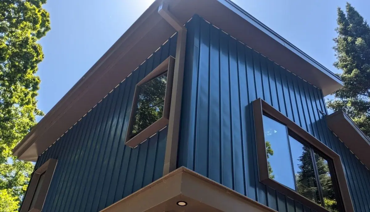 steel siding
